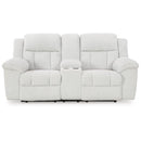 Signature Design by Ashley Frohn 37405U1 2 pc Reclining Living Room Set IMAGE 9