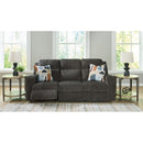 Signature Design by Ashley Kanlow 38607U1 2 pc Reclining Living Room Set IMAGE 10