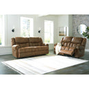 Signature Design by Ashley Boothbay 44704U1 2 pc Reclining Living Room Set IMAGE 1
