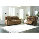 Signature Design by Ashley Boothbay 44704U2 2 pc Power Reclining Living Room Set IMAGE 1