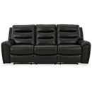  Signature Design by Ashley Warlin 61105U1 2 pc Power Reclining Living Room Set IMAGE 8