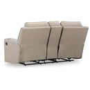 Signature Design by Ashley Lavenhome 63307U1 2 pc Reclining Living Room Set IMAGE 8