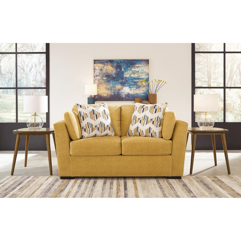 Signature Design by Ashley Keerwick 67506U1 2 pc Living Room Set IMAGE 13