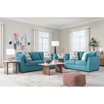 Signature Design by Ashley Keerwick 67507U1 2 pc Living Room Set IMAGE 3