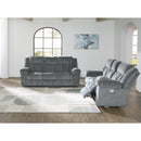  Signature Design by Ashley Tip-Off 69304U1 2 pc Power Reclining Living Room Set IMAGE 1