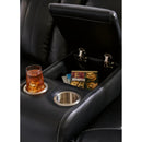  Signature Design by Ashley Caveman 90703U1 2 pc Power Reclining Living Room Set IMAGE 7