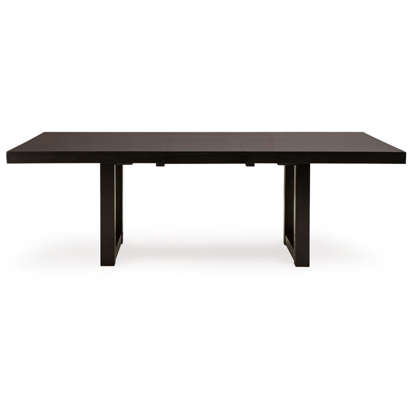 Signature Design by Ashley Neymorton D618D3 9 pc Dining Set IMAGE 8