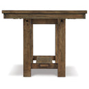  Signature Design by Ashley Moriville D631D13 9 pc Dining Set IMAGE 5