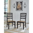  Signature Design by Ashley Wildenauer D634D4 7 pc Dining Set IMAGE 17