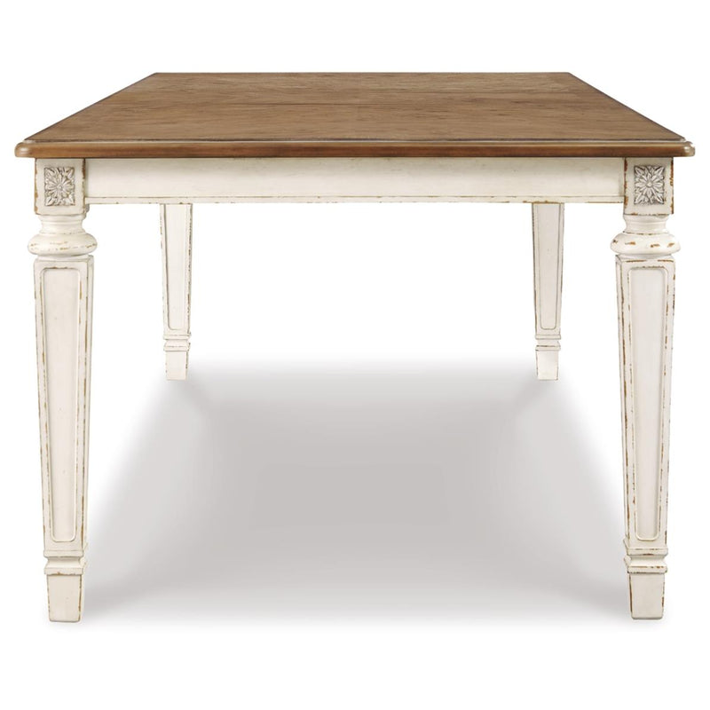  Signature Design by Ashley Realyn D743D17 5 pc Dining Set IMAGE 3