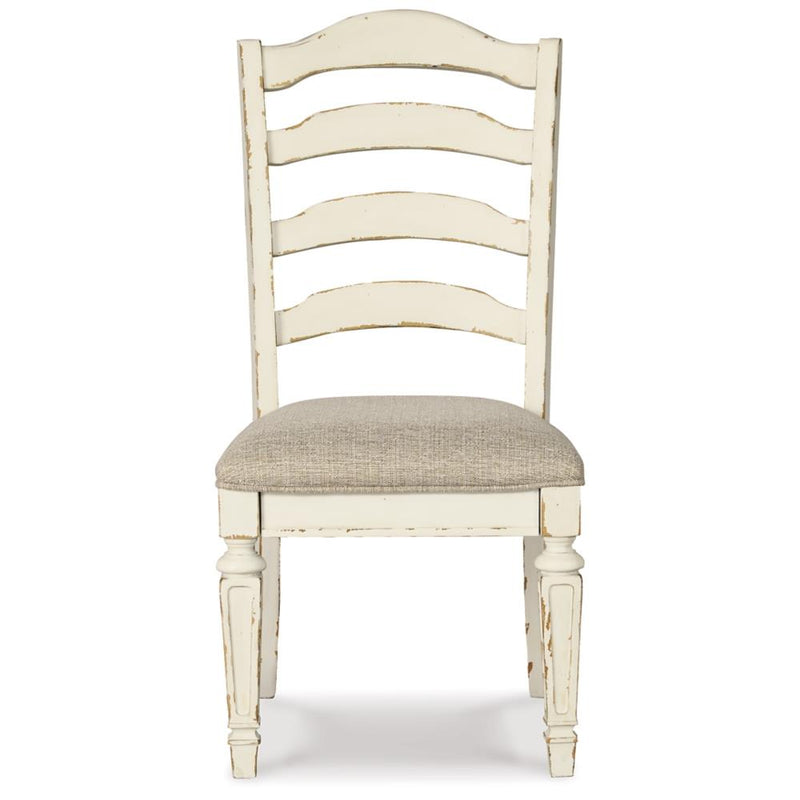  Signature Design by Ashley Realyn D743D17 5 pc Dining Set IMAGE 4