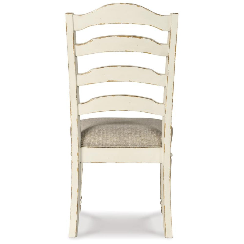  Signature Design by Ashley Realyn D743D9 9 pc Dining Set IMAGE 6