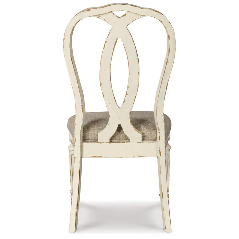  Signature Design by Ashley Realyn D743D9 9 pc Dining Set IMAGE 9
