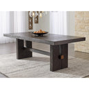  Signature Design by Ashley Burkhaus D984D7 9 pc Dining Set IMAGE 18