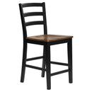 Signature Design by Ashley Wildenauer D634D3 5 pc Counter Height Dining Set IMAGE 4