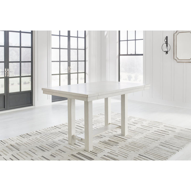 Signature Design by Ashley Robbinsdale D642D1 5 pc Counter Height Dining Set IMAGE 13