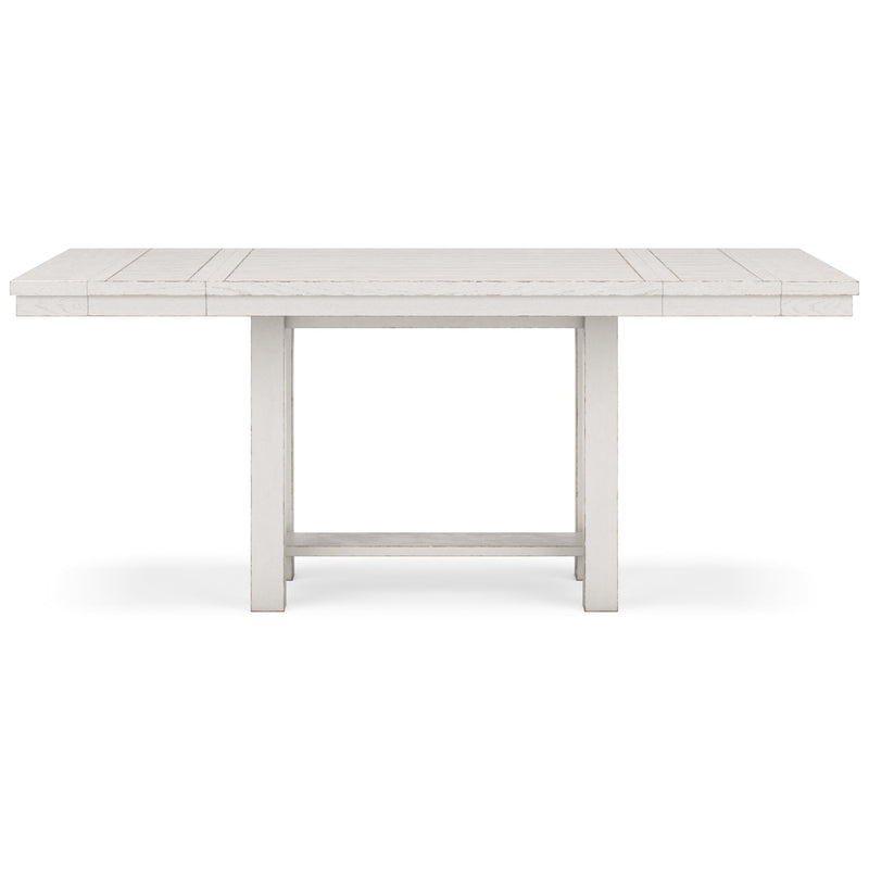 Signature Design by Ashley Robbinsdale D642D1 5 pc Counter Height Dining Set IMAGE 4