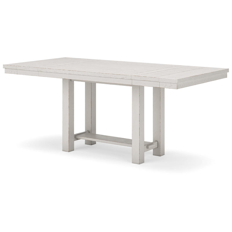Signature Design by Ashley Robbinsdale D642D1 5 pc Counter Height Dining Set IMAGE 5