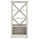  Signature Design by Ashley Carynhurst H755H2 3 pc Home Office Set IMAGE 6