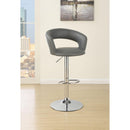 Coaster Furniture Adjustable Height Stool 120397 IMAGE 2