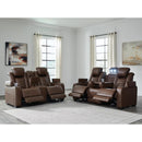 Signature Design by Ashley High Impact U10601 2 pc Power Reclining Living Room Set IMAGE 2