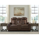 Signature Design by Ashley High Impact U10601 2 pc Power Reclining Living Room Set IMAGE 4