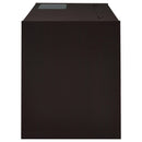 Coaster Furniture Office Desks Desks 800702 IMAGE 3