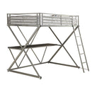 Coaster Furniture Kids Beds Loft Bed 400034F IMAGE 1