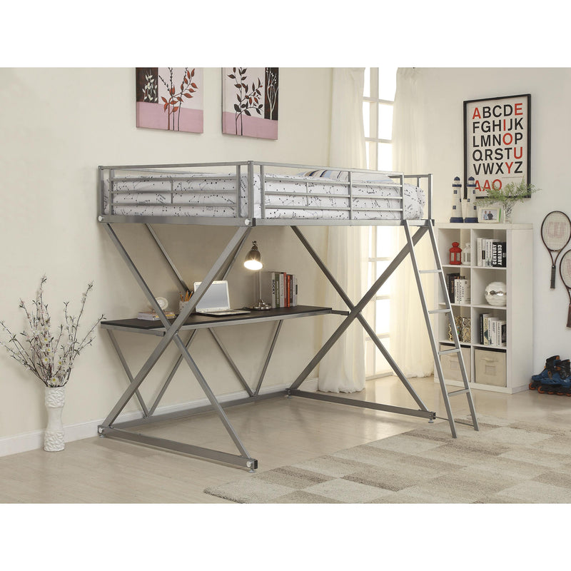 Coaster Furniture Kids Beds Loft Bed 400034F IMAGE 2