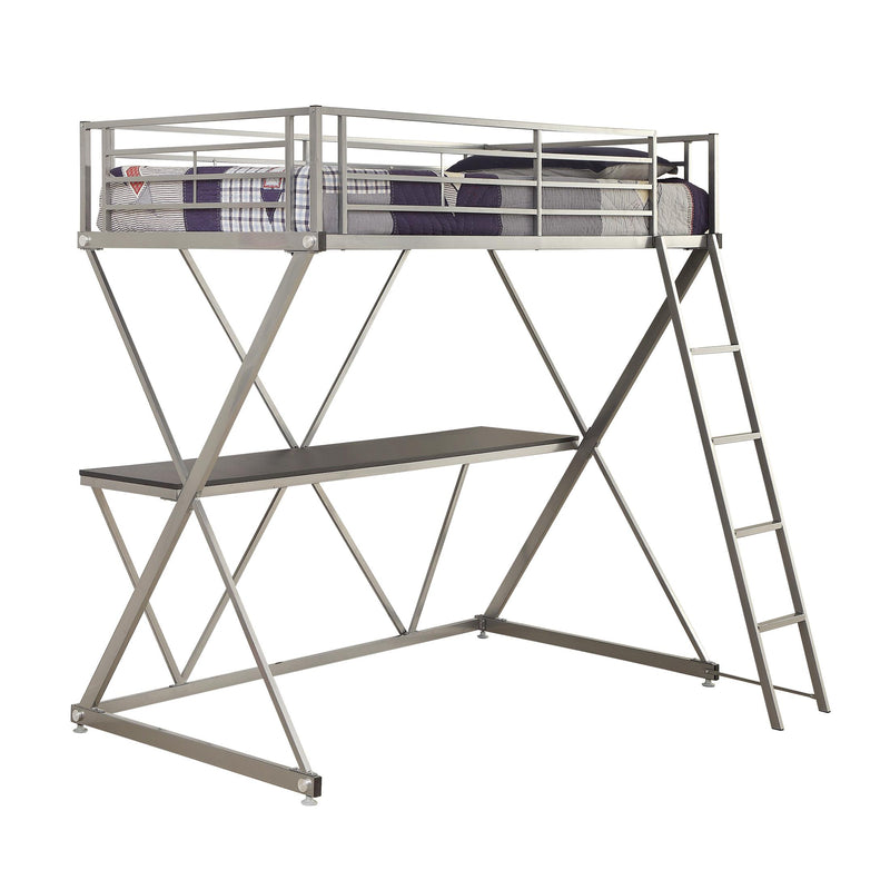 Coaster Furniture Kids Beds Loft Bed 400034T IMAGE 1