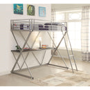 Coaster Furniture Kids Beds Loft Bed 400034T IMAGE 2