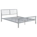 Coaster Furniture Cooper Queen Metal Bed 300201Q IMAGE 1