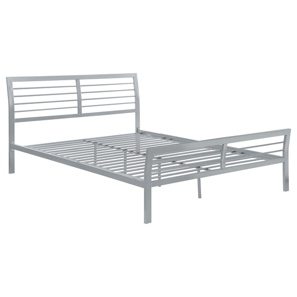 Coaster Furniture Cooper Queen Metal Bed 300201Q IMAGE 1