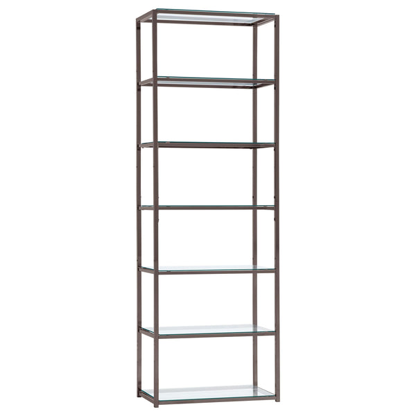 Coaster Furniture Bookcases 5+ Shelves 801017 IMAGE 1