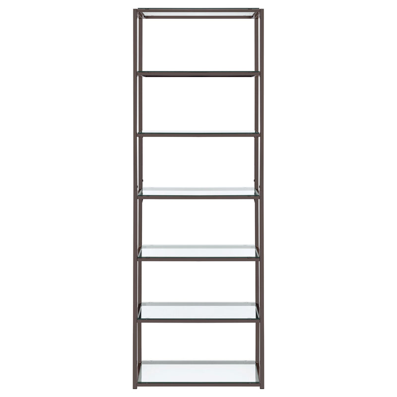 Coaster Furniture Bookcases 5+ Shelves 801017 IMAGE 2