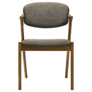 Coaster Furniture Malone Dining Chair 105352 IMAGE 2