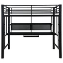 Coaster Furniture Kids Beds Loft Bed 460023 IMAGE 3