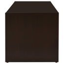 Coaster Furniture Skeena 800901 60-inch Computer Desk with Keyboard Drawer - Cappuccino IMAGE 5