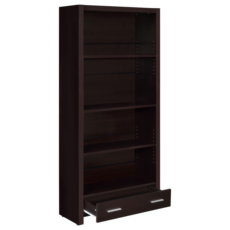 Coaster Furniture Bookcases 4-Shelf 800905 IMAGE 2