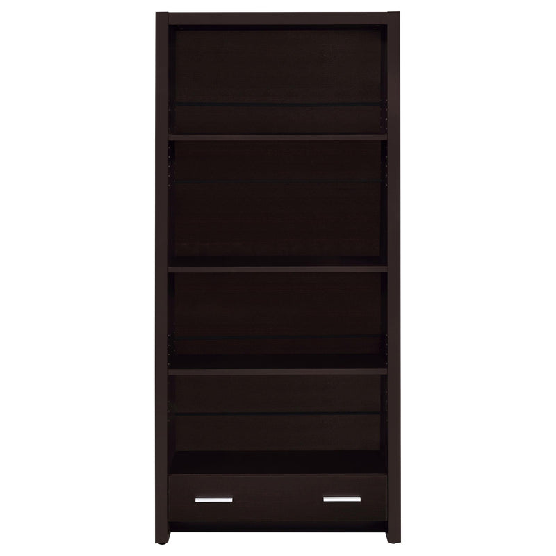 Coaster Furniture Bookcases 4-Shelf 800905 IMAGE 3