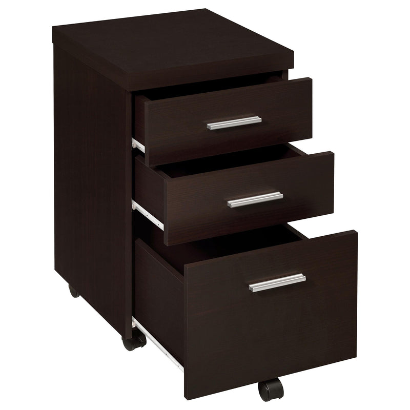 Coaster Furniture Filing Cabinets Vertical 800903 IMAGE 2