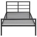 Coaster Furniture Fisher Twin Metal Bed 300279T IMAGE 2