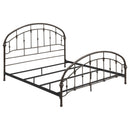 Coaster Furniture Maywood King Metal Bed 300407KE IMAGE 1