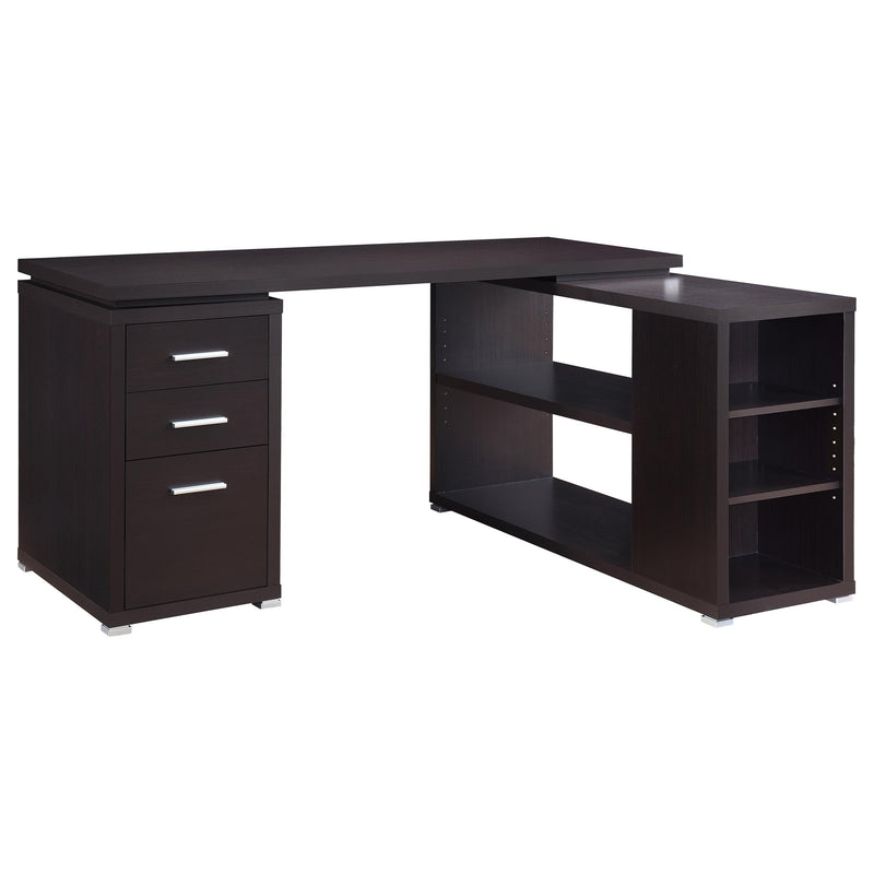 Coaster Furniture Office Desks L-Shaped Desks 800517 IMAGE 1