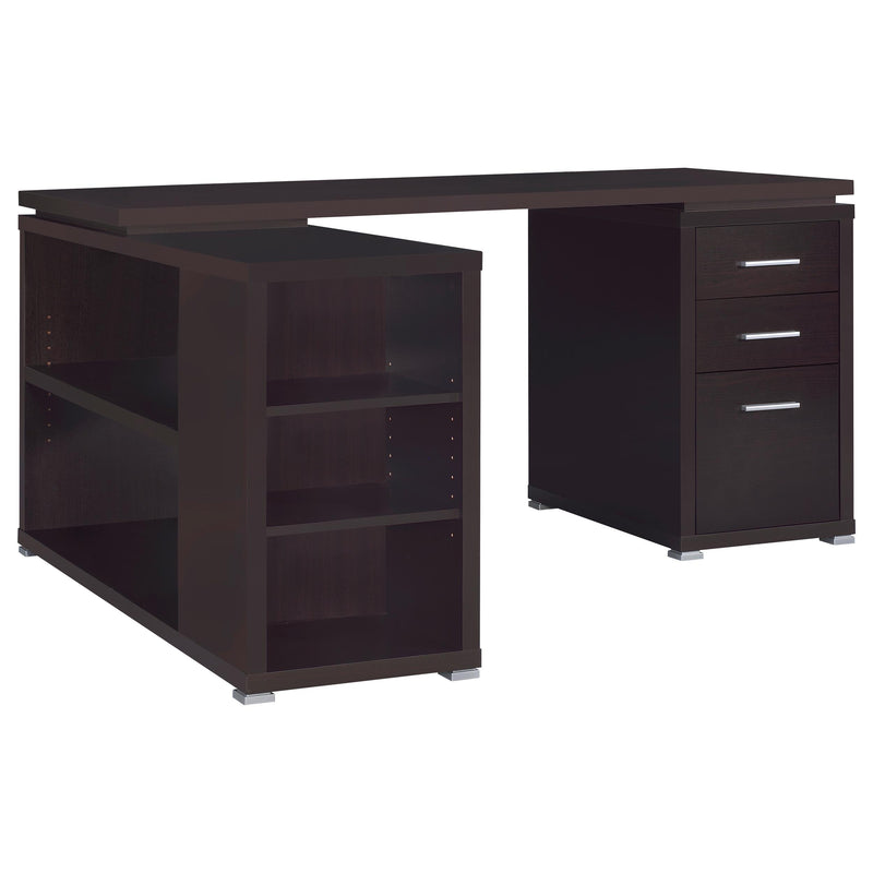 Coaster Furniture Office Desks L-Shaped Desks 800517 IMAGE 3