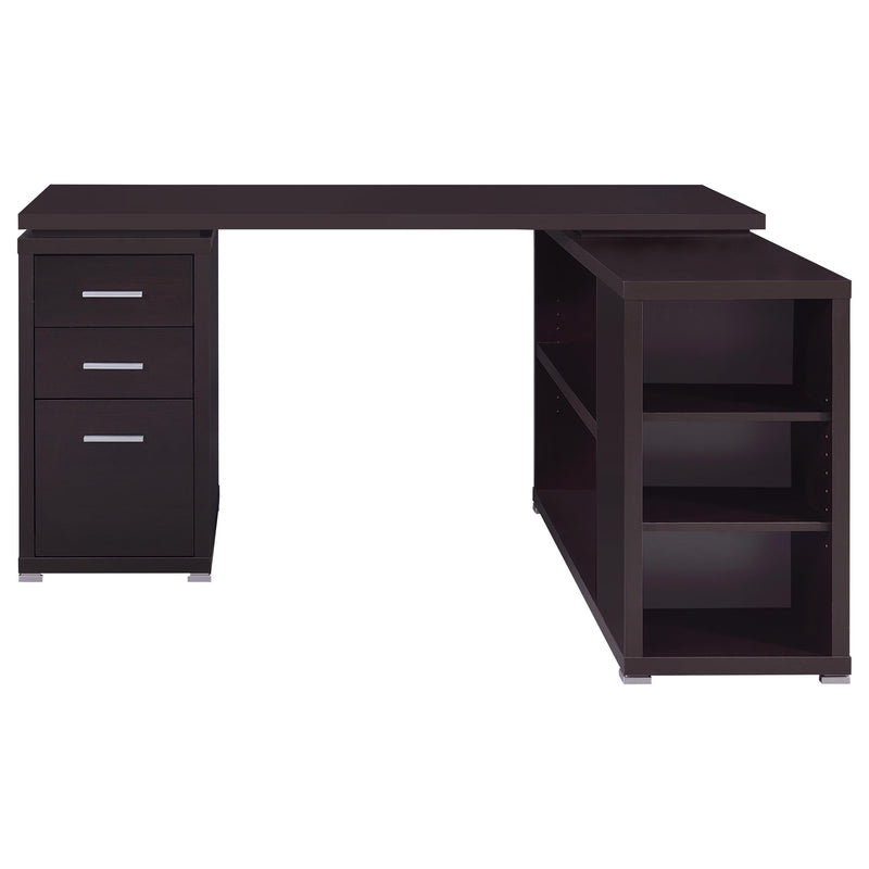 Coaster Furniture Office Desks L-Shaped Desks 800517 IMAGE 4