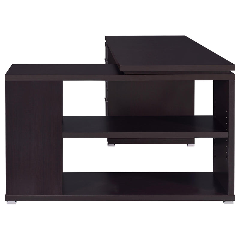 Coaster Furniture Office Desks L-Shaped Desks 800517 IMAGE 5