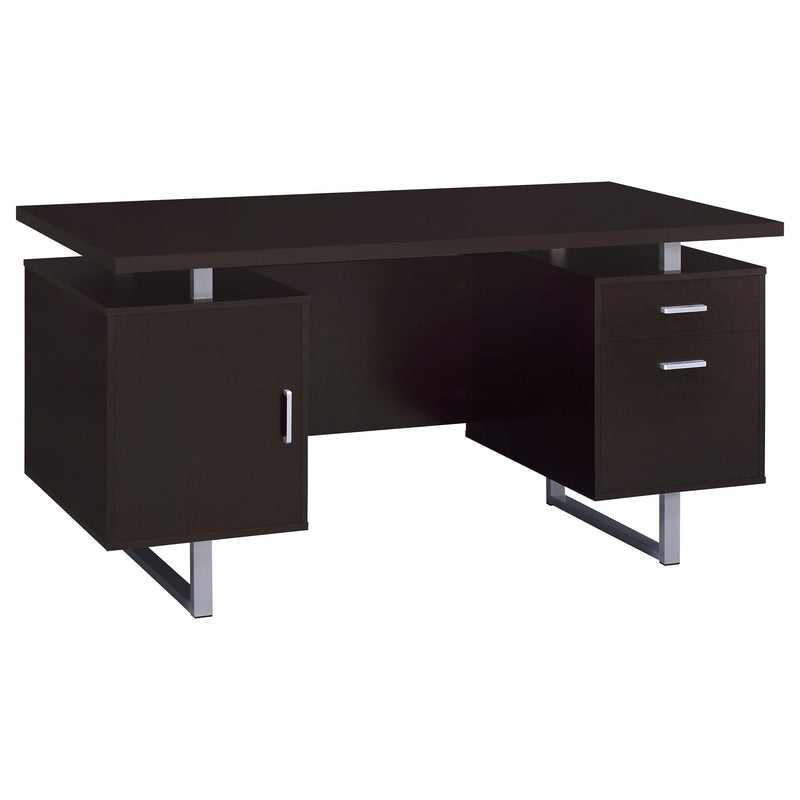 Coaster Furniture Office Desks Desks 801521 IMAGE 1