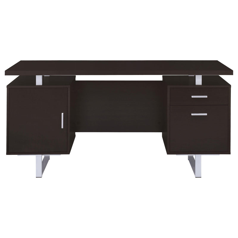 Coaster Furniture Office Desks Desks 801521 IMAGE 3