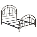Coaster Furniture Maywood Full Metal Bed 300407F IMAGE 1